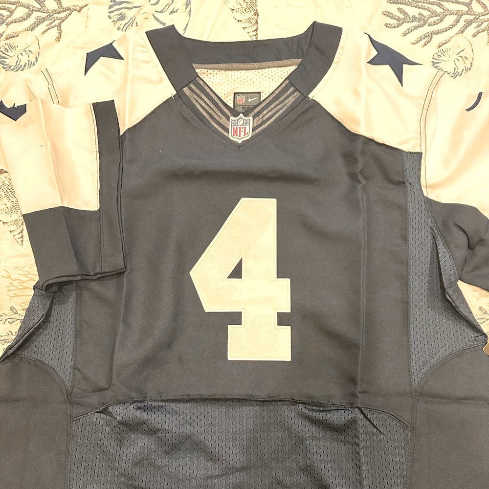 Dak Prescott Cowboys Jersey
